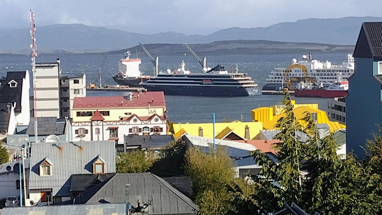 Rincon Del Beagle Apartamento Ushuaia Exterior foto