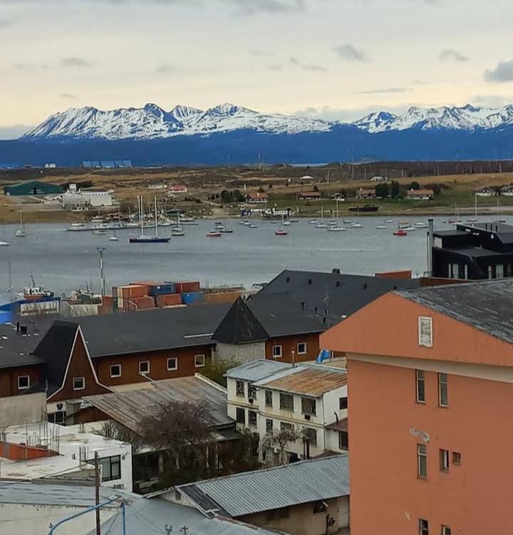 Rincon Del Beagle Apartamento Ushuaia Exterior foto