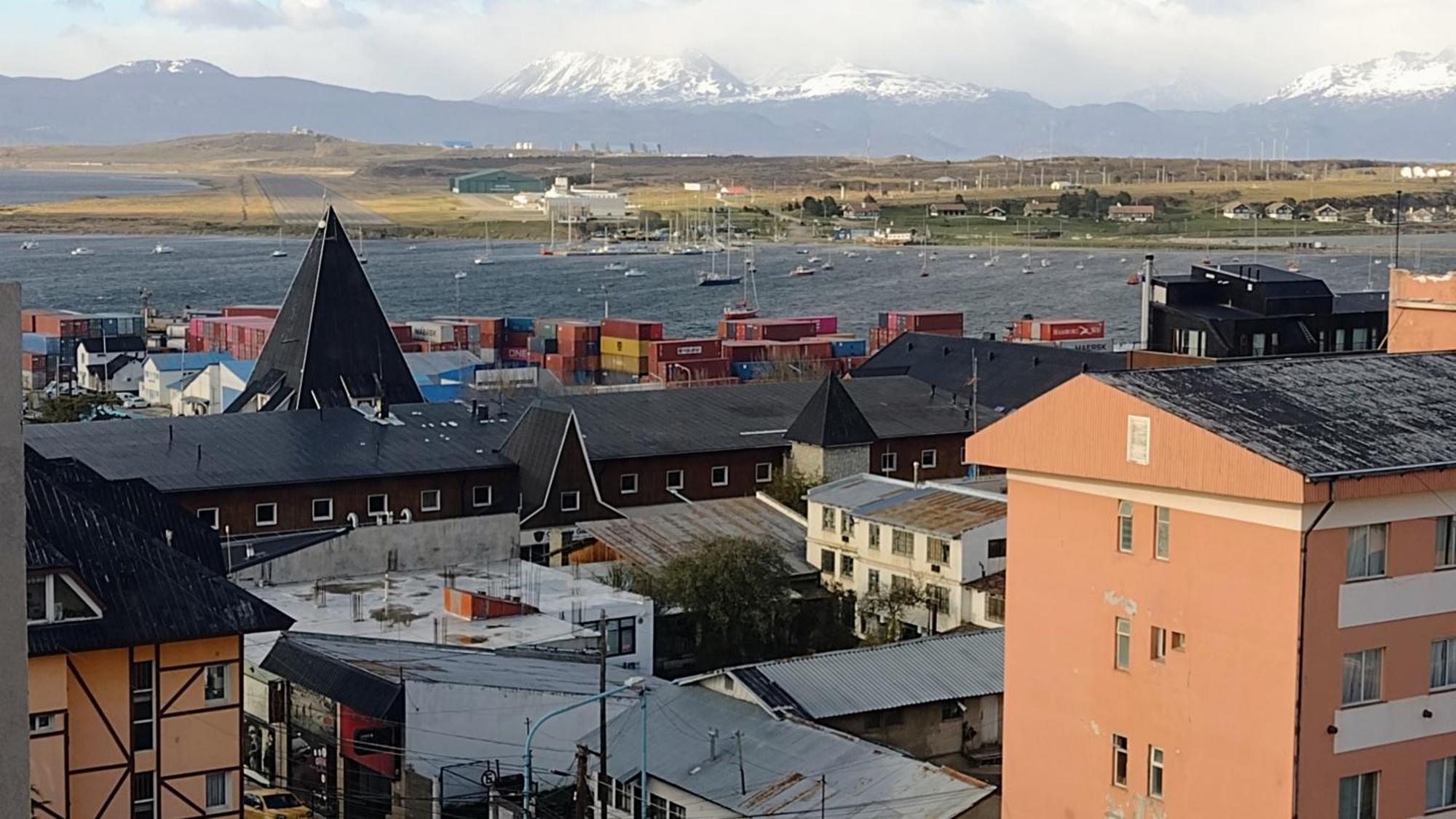 Rincon Del Beagle Apartamento Ushuaia Exterior foto