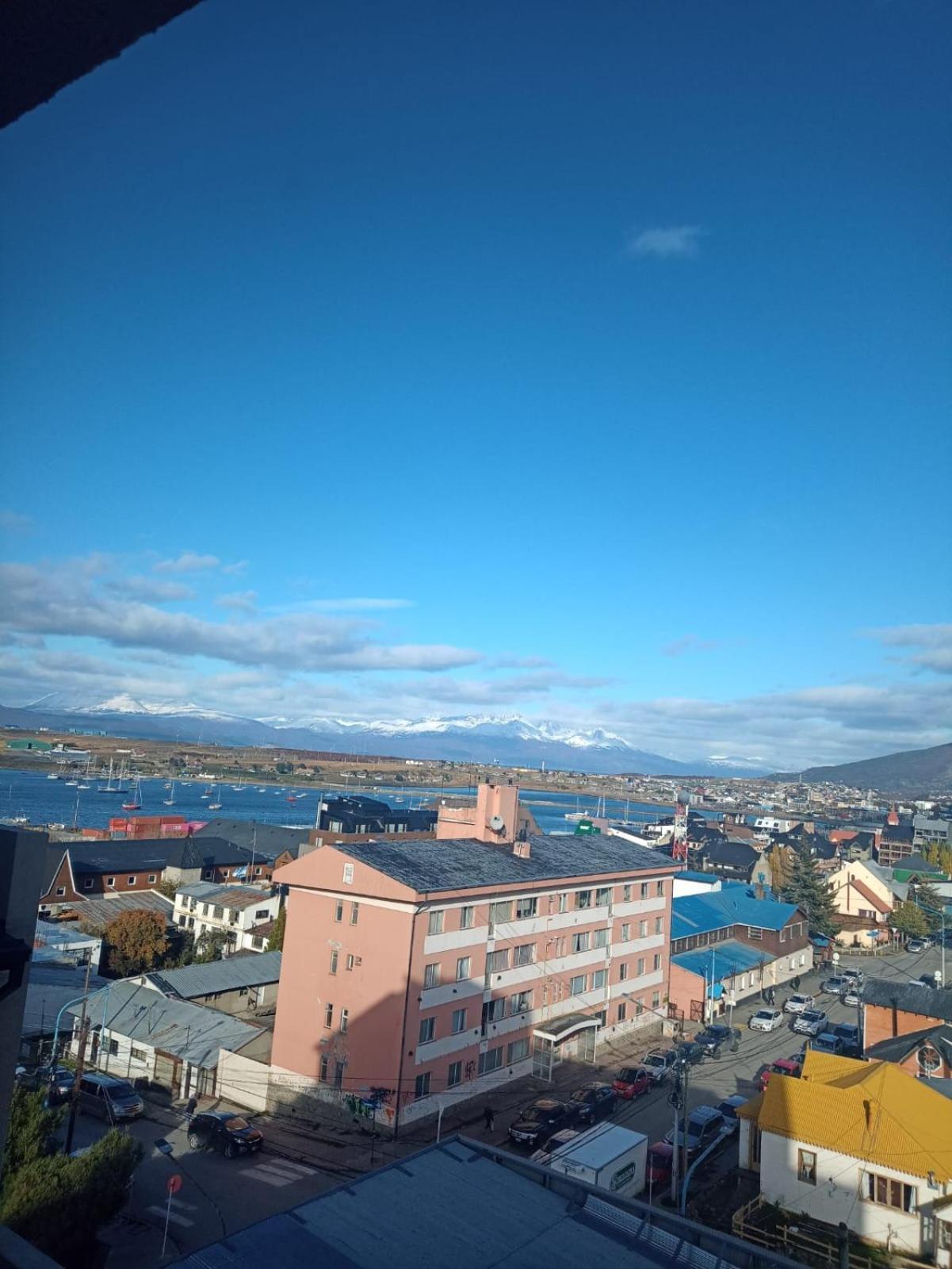 Rincon Del Beagle Apartamento Ushuaia Exterior foto